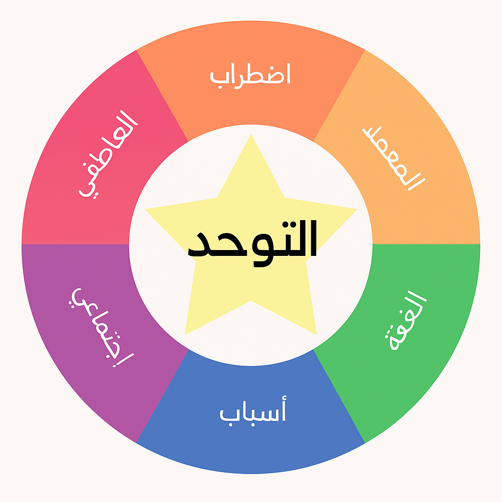 تعرف على كيفية وصف العرض في الصورة، اذكر إذا كانت المقالة توعوية أو عنصر رئيسي بشكل عام.
