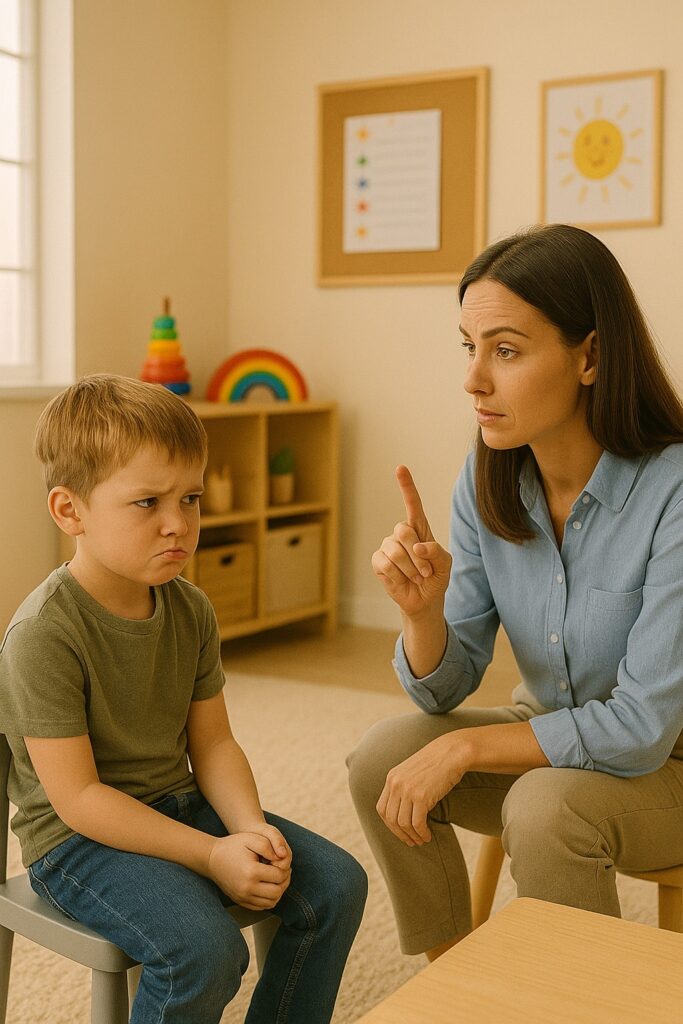 علاج اضطراب فرط الحركة وتشتت الانتباه ADHD للأطفال في عمان – مركز البداية المشرقة